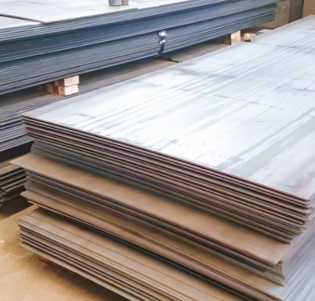 昭平Q690高强钢板