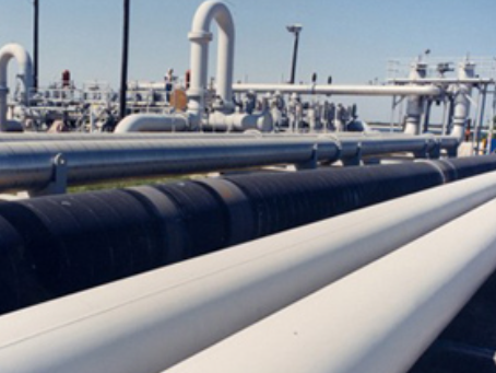 昭平石油输送案例