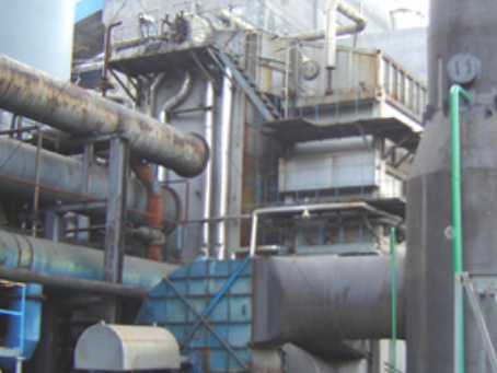 昭平锅炉钢板案例