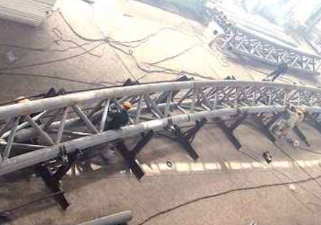 昭平多功能体育馆案例