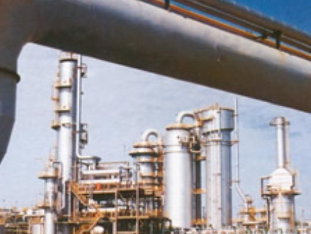 昭平无缝钢管化工厂案例